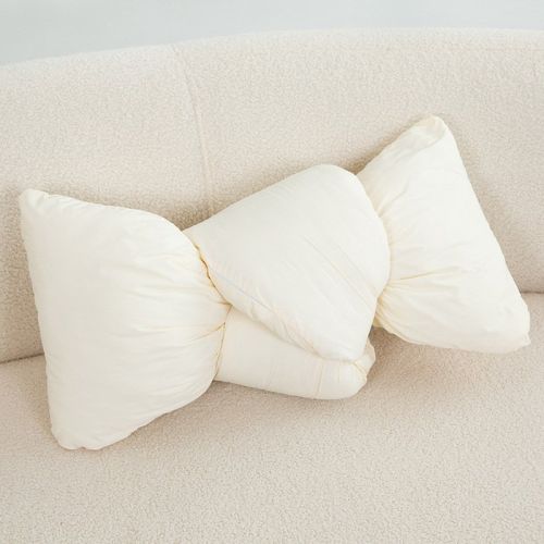 Inn Bedroom  Bedside Living Room Knotted Shaped Pillows