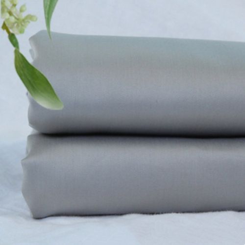 100s Tencel Square Pillow Cushion Solid Color Sofa Pillow Cover